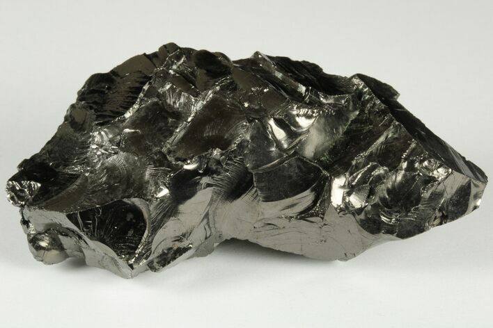 Lustrous, High Grade Colombian Shungite - New Find! #190375